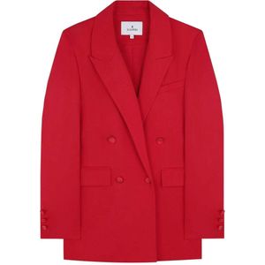 Scalpers Blazers  rood