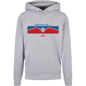 Sweatshirt 'Captain Marvel - Sending'