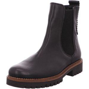 GABOR Chelsea boots  zwart