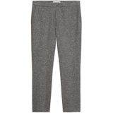 Marc O'Polo Broek  donkergrijs