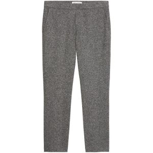 Marc O'Polo Broek  donkergrijs