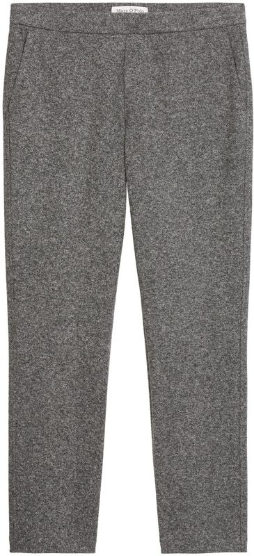 Marc O'Polo Broek  donkergrijs
