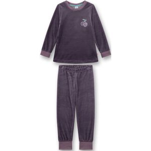 Sanetta Nachtkledij  lila / donkerlila