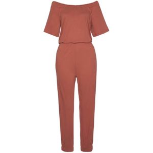 LASCANA Jumpsuit  oranje