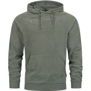 INDICODE JEANS Sweatshirt 'Nemoto'  basaltgrijs