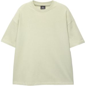 Pull&Bear Shirt  pastelgroen