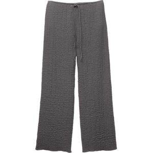 Pull&Bear Broek  donkergrijs