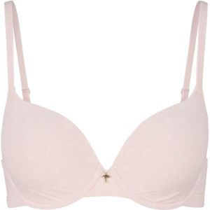 JOOP! BH 'Sensation'  rosa / wit