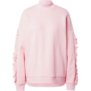 florence by mills exclusive for ABOUT YOU Sweatshirt 'Orchid'  pink