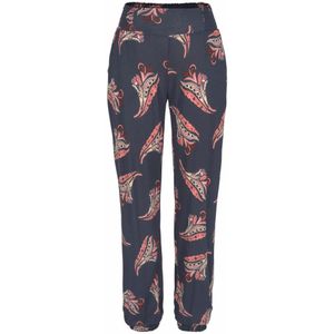 LASCANA Broek  navy / gemengde kleuren