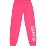 Champion Trainingsbroek voor meisjes en meisjes, Raspberry Sorbet (gazon), 9-10 jaar