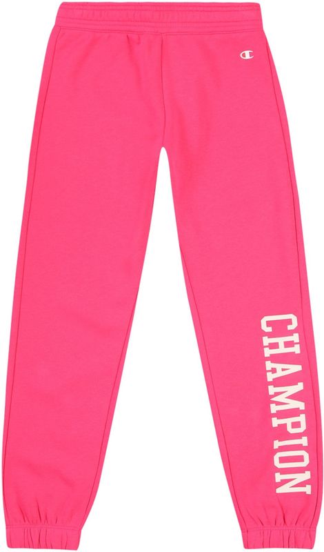 Champion Trainingsbroek voor meisjes en meisjes, Raspberry Sorbet (gazon), 9-10 jaar