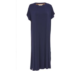 Cyberjammies Nachthemd 'Alpes'  donkerblauw