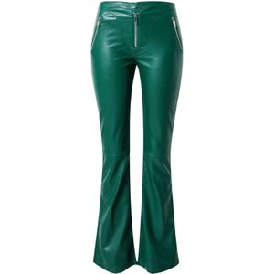 Katy Perry exclusive for ABOUT YOU Broek 'Elaine'  groen