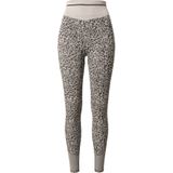 ONLY PLAY Sportbroek 'ONPAJESSA'  donkerbeige / donkergrijs