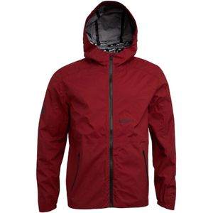 JACK1T Functionele jas 'Levitate'  rood