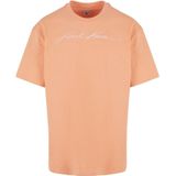 Karl Kani - T-shirt - Katoen - Zwart