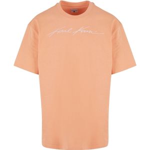 Karl Kani - T-shirt - Katoen - Zwart