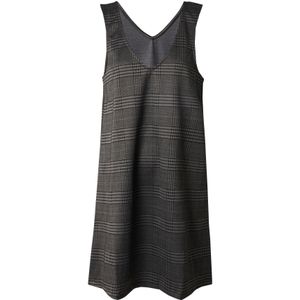 JDY Jurk 'JDYGEGGO MIA'  grijs / antraciet