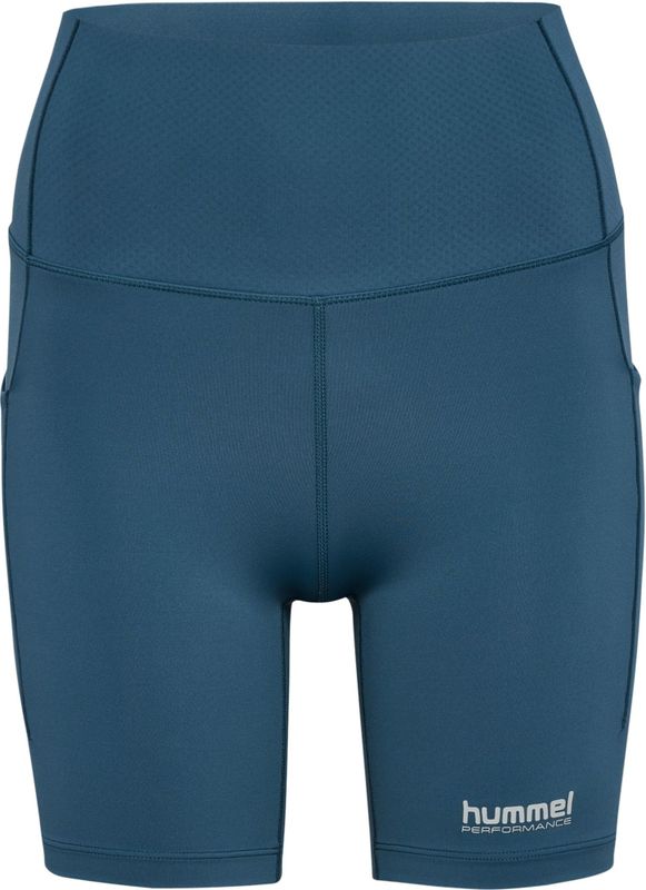 Hummel - HMLHIIT INTENSITY - Korte Leggings - High Waist