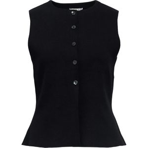 OBJECT Bodywarmer 'REYNARD'  zwart