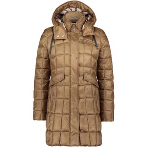 GIL BRET Wintermantel  ombergrijs