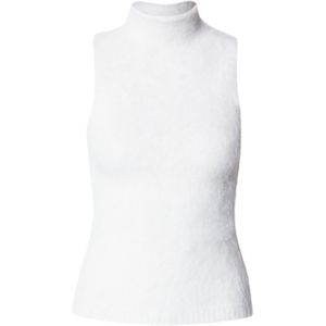 TOPSHOP Gebreide top  wit