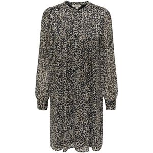 ONLY Jurk 'ONLMAVIE'  zwart