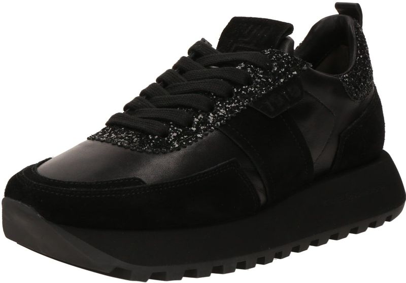 Kennel & Schmenger Sneakers laag 'TONIC'  zwart
