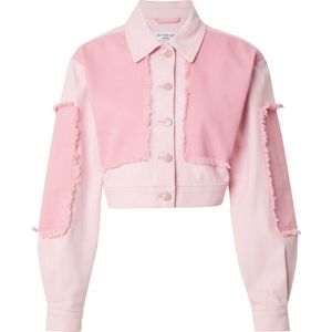 FIVE STAR GIRL Tussenjas  pink