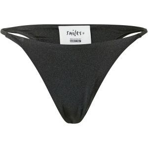 Smiles Bikinibroek 'Vivian'  antraciet