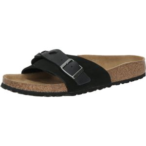 BIRKENSTOCK Muiltjes 'Oita'  zwart