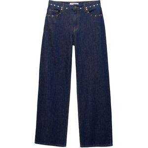 Pull&Bear Jeans  donkerblauw