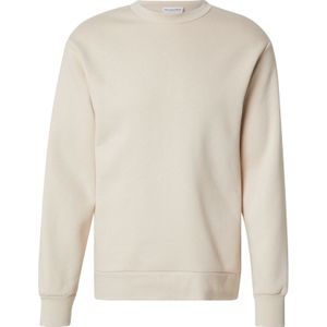 SELECTED Sweatshirt 'DAN'  crème