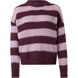 ONLY Trui 'ONLCAMEL'  sering / wijnrood