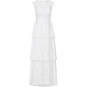 Kraimod Avondjurk  wit
