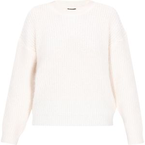 DreiMaster Klassik Trui  wit