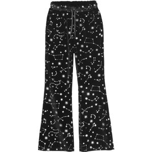 Cool Club Broek  zwart / wit