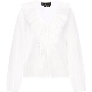 faina Blouse  wit