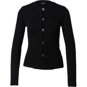Gina Tricot Shirt  zwart