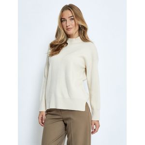 Peppercorn Trui 'Deb'  lichtgrijs