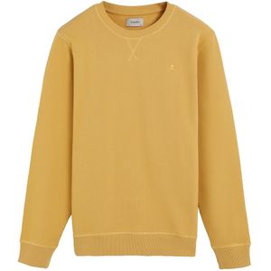 Scalpers Sweatshirt ' '  geel / mosterd