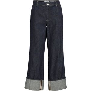 ROUGE EDIT Jeans  donkerblauw