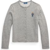 Polo Ralph Lauren - Gebreid Vest - Navy / Ombergrijs / Donkergrijs