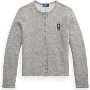 Polo Ralph Lauren - Gebreid Vest - Navy / Ombergrijs / Donkergrijs