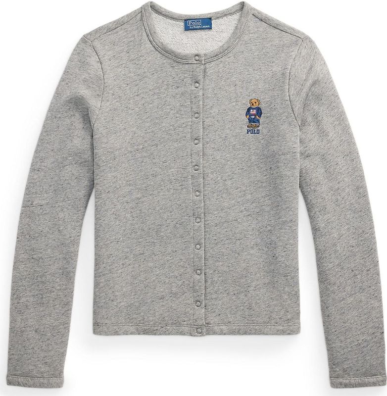 Polo Ralph Lauren - Gebreid Vest - Navy / Ombergrijs / Donkergrijs