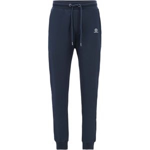 Oldskull Broek 'Basic Oldskull 25 Logo'  donkerblauw / wit