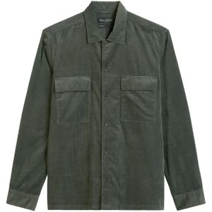Marc O'Polo Overhemd  groen