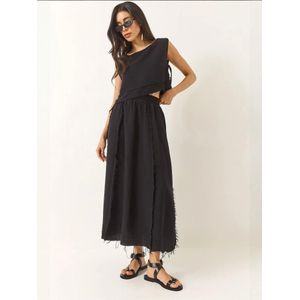 Bianco Lucci Kostuum  zwart