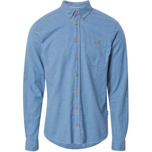 BLEND Overhemd  hemelsblauw